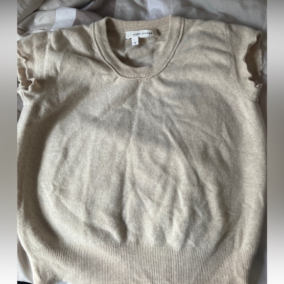 WOMEN MARC JACOB CASHMERE SWEATER - Picture 2 of 2